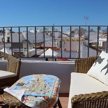 Fuer 6 Personen Ca 140 Qm In Nerja, Andalusien Costa Del Sol Feriehus
