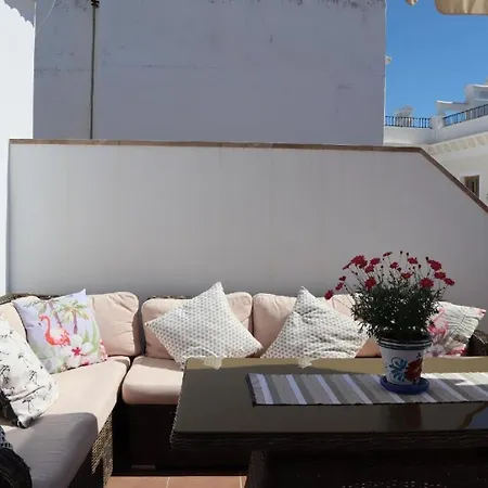 Fuer 6 Personen Ca 140 Qm In Nerja, Andalusien Costa Del Sol * נרחה