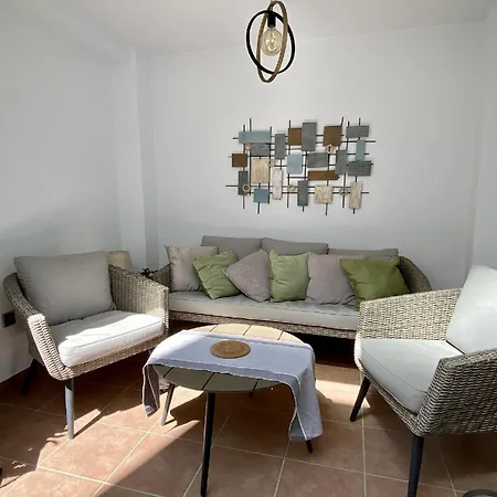 Fuer 6 Personen Ca 140 Qm In Nerja, Andalusien Costa Del Sol Vakantiehuis *