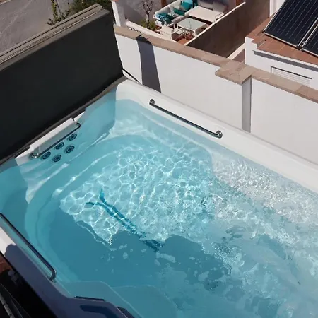 Fuer 6 Personen Ca 140 Qm In Nerja, Andalusien Costa Del Sol נרחה