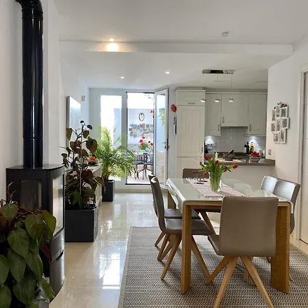 Fuer 6 Personen Ca 140 Qm In Nerja, Andalusien Costa Del Sol נרחה