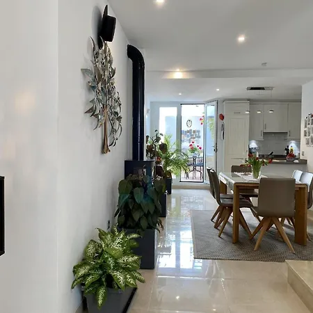 Fuer 6 Personen Ca 140 Qm In Nerja, Andalusien Costa Del Sol * נרחה