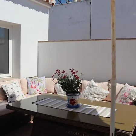 Fuer 6 Personen Ca 140 Qm In Nerja, Andalusien Costa Del Sol נרחה