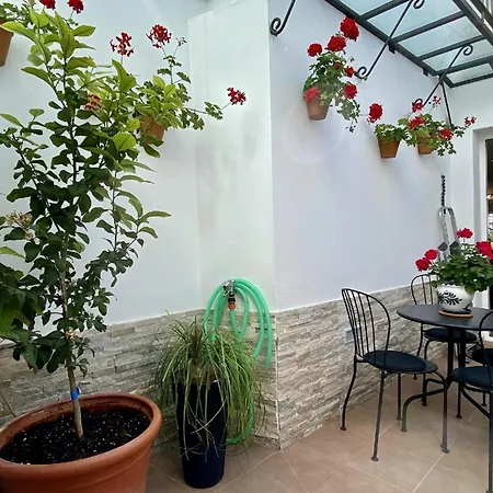Fuer 6 Personen Ca 140 Qm In Nerja, Andalusien Costa Del Sol * נרחה